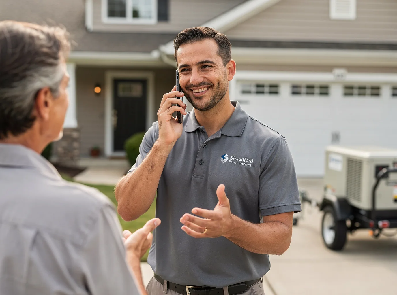 Generator Installation Biscoe, AR FAQs